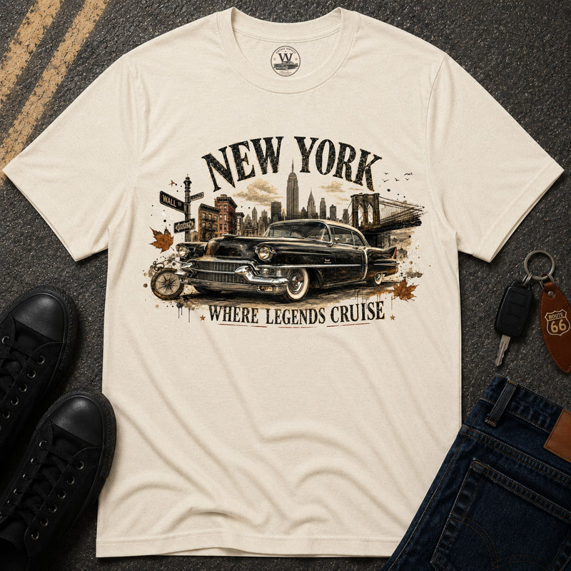 New York Cruiser T-Shirt