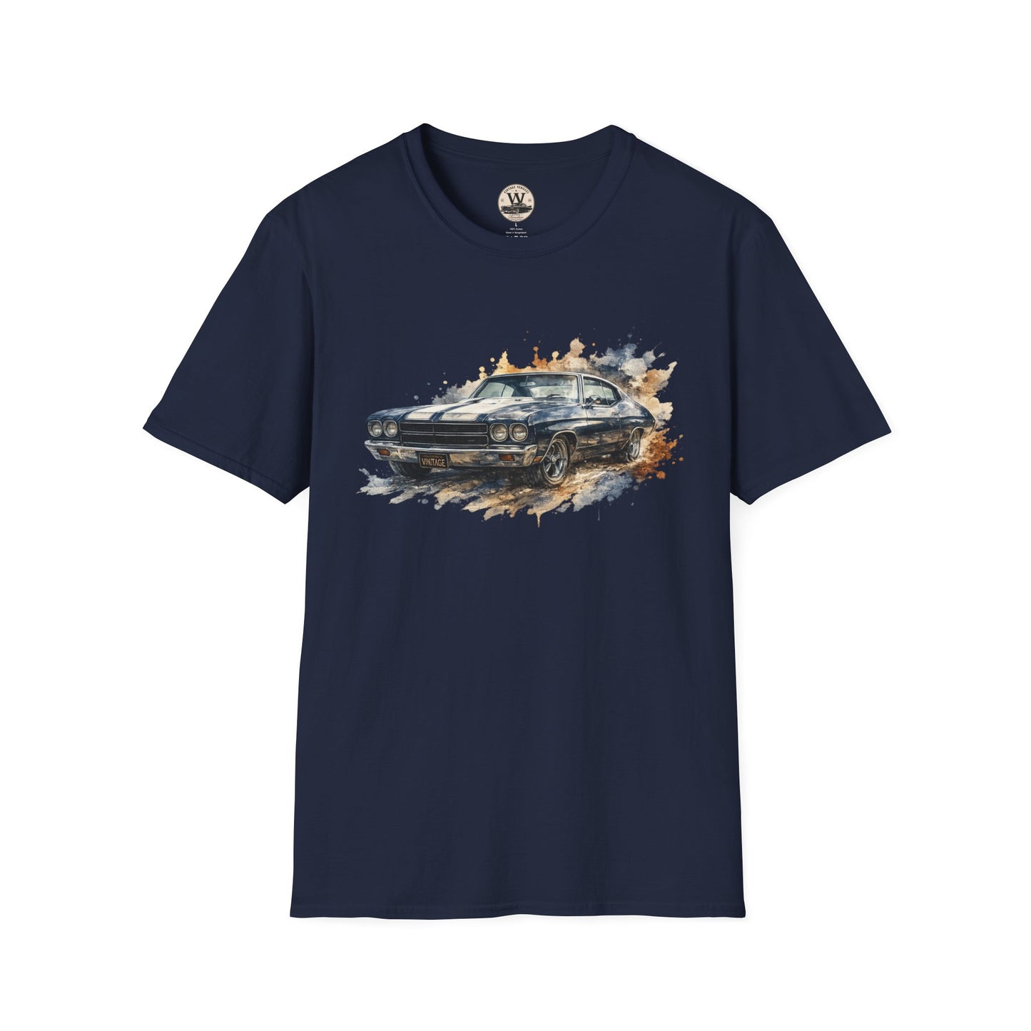 Iron Horse Tee