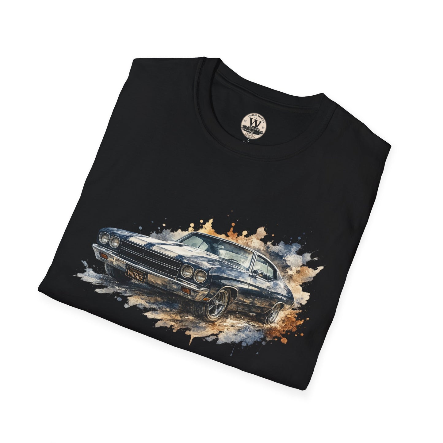 Iron Horse Tee