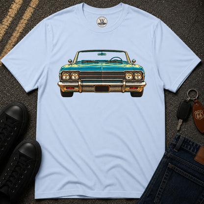 Coastal Chrome T-Shirt