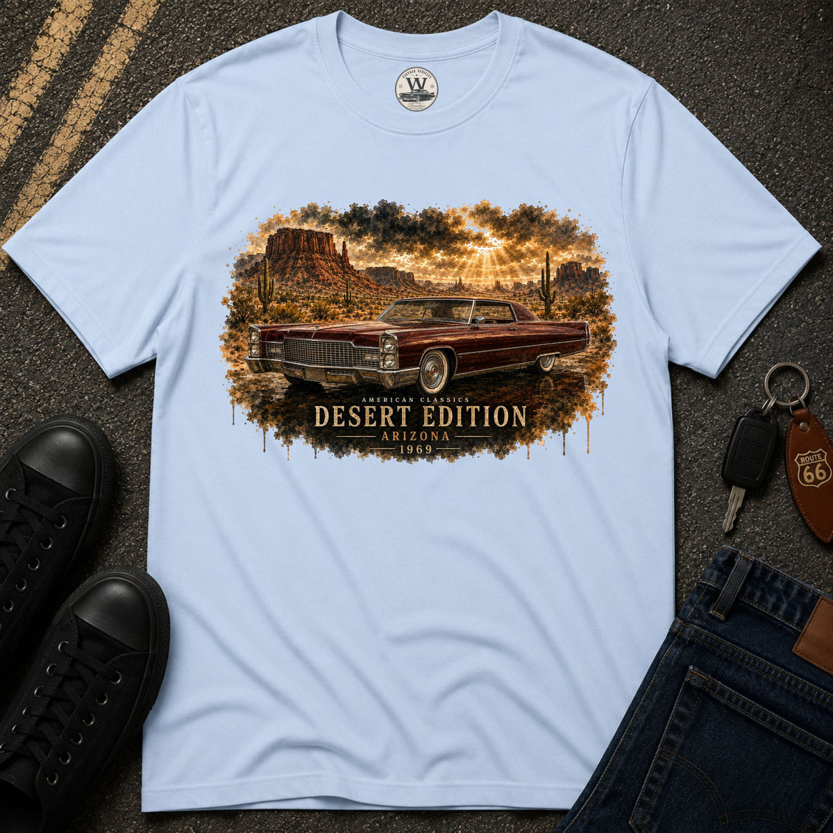 Desert Edition T-Shirt