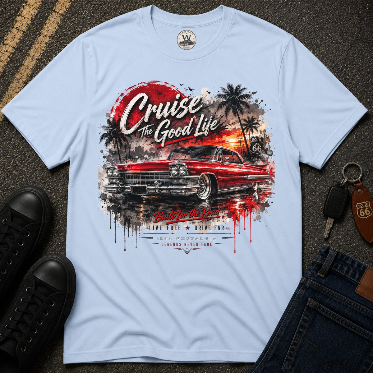 Cruise the Good Life T-Shirt