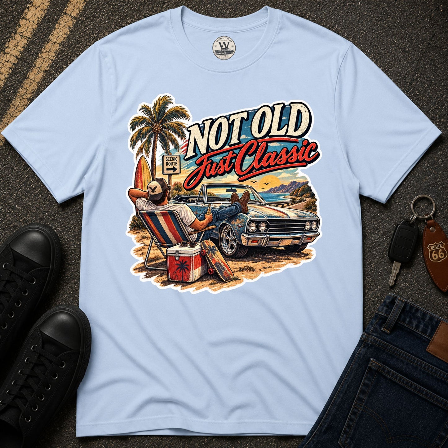 Coastal Cruiser T-Shirt