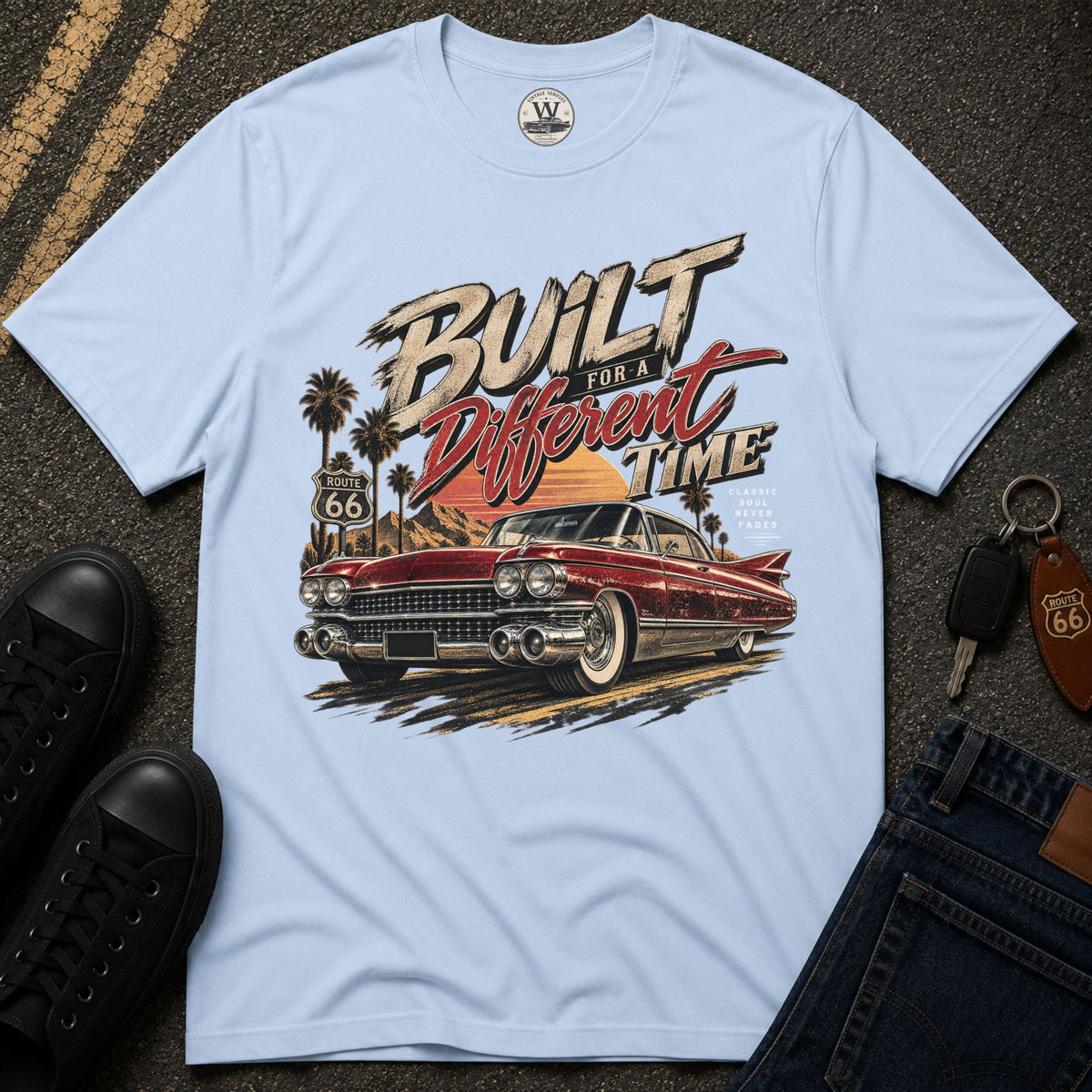 Built Different T-shirt