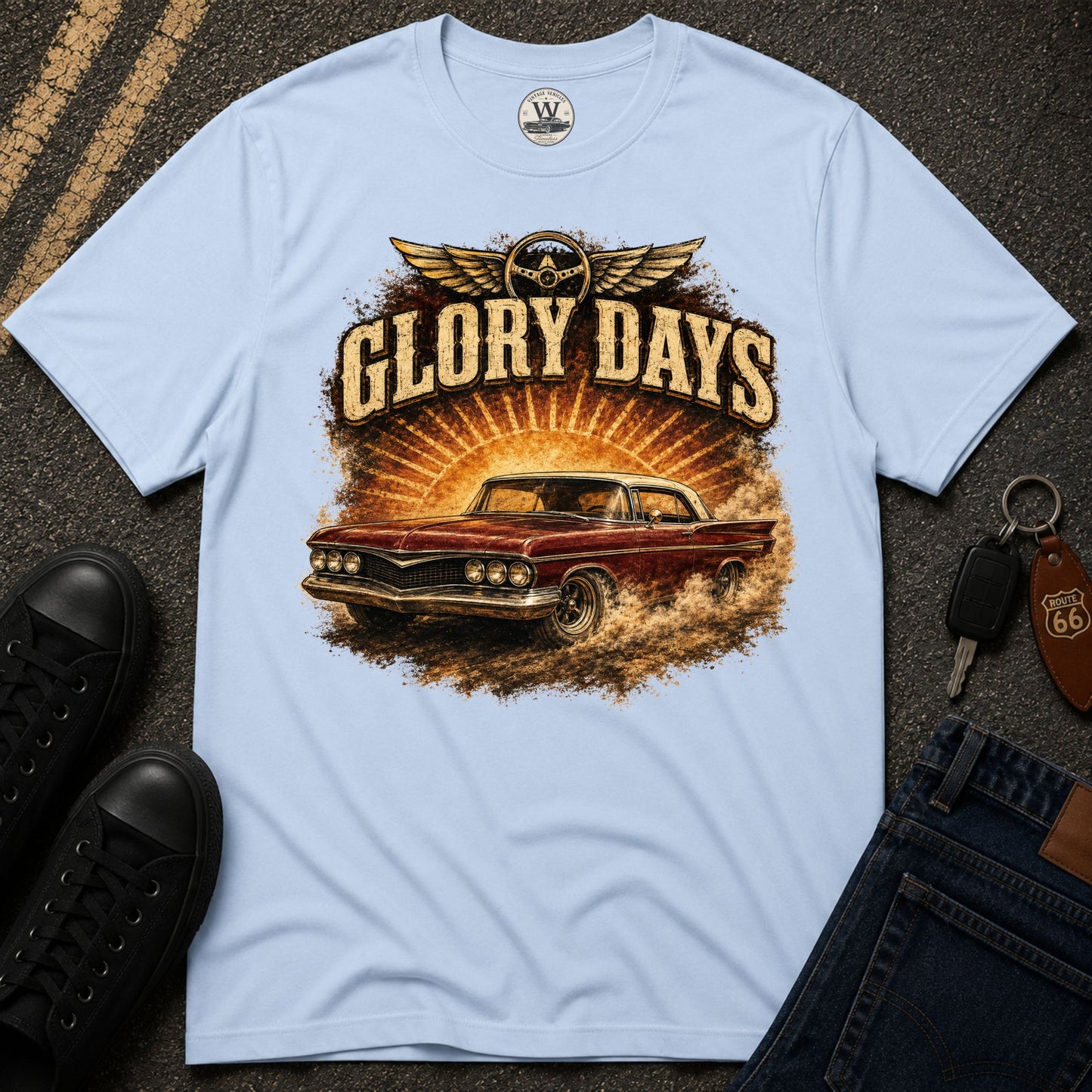 Glory Days T-Shirt