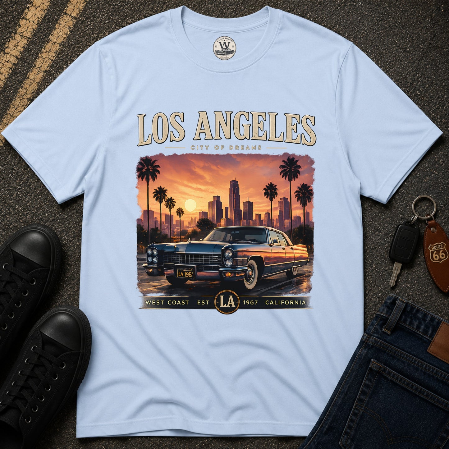 City of Dreams Tee