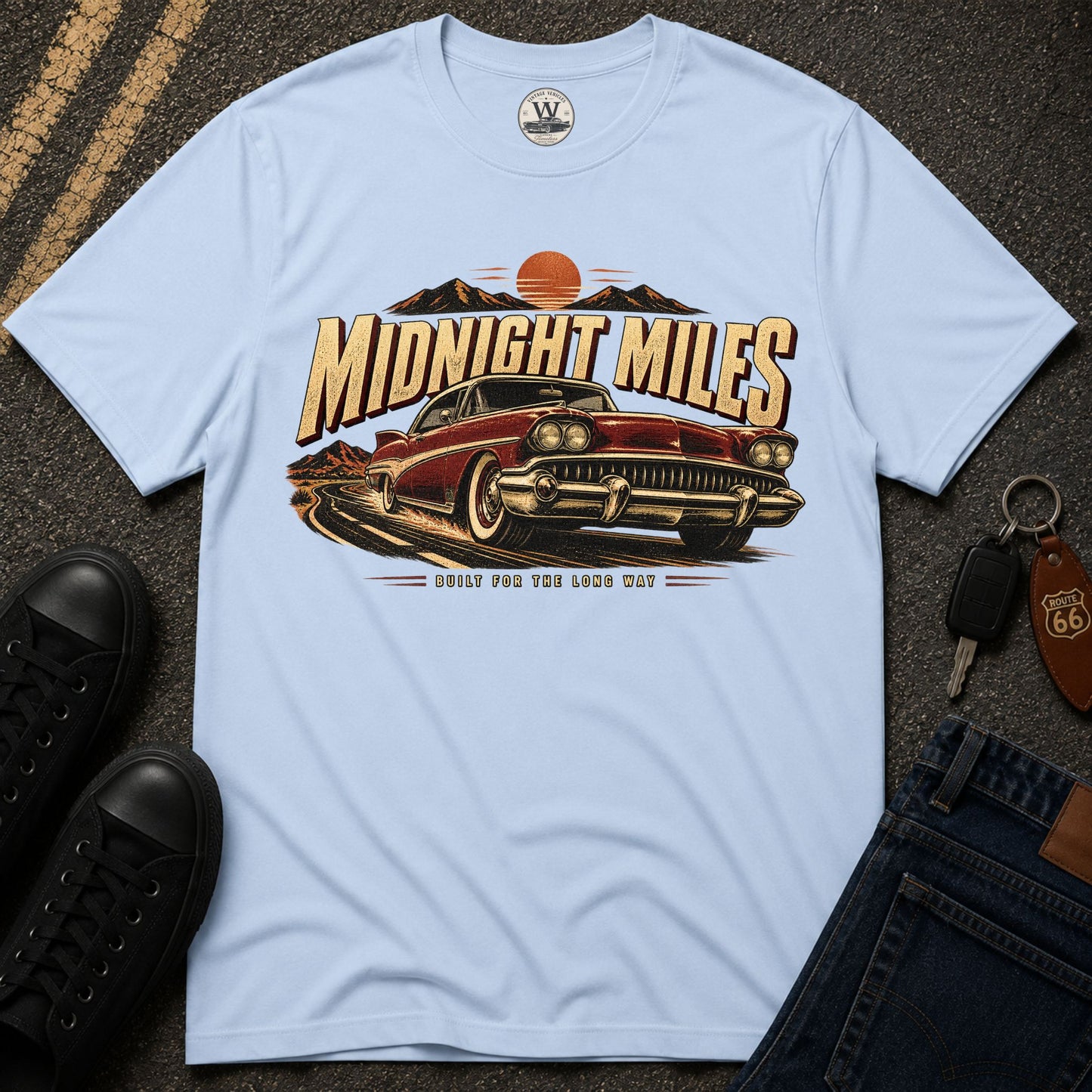After Dark Cruiser T-Shirt