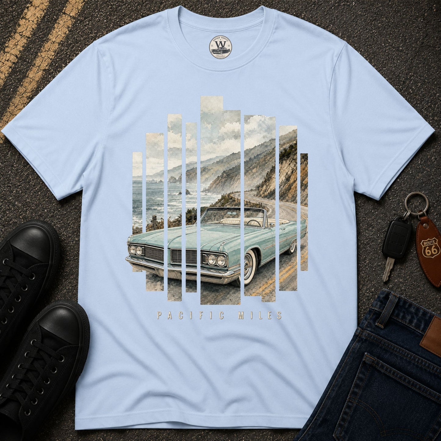 Pacific Miles T-Shirt