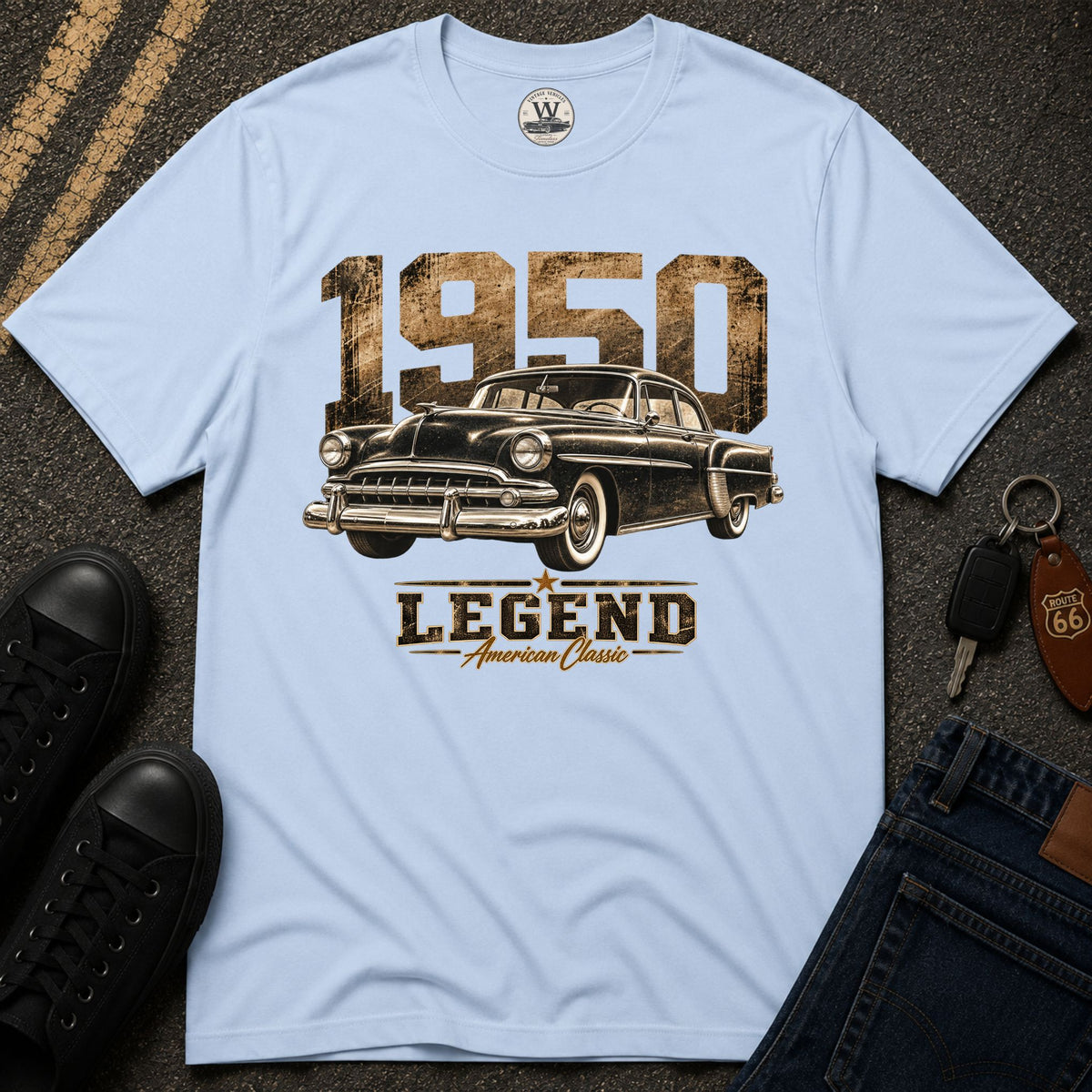 American Legend T-Shirt