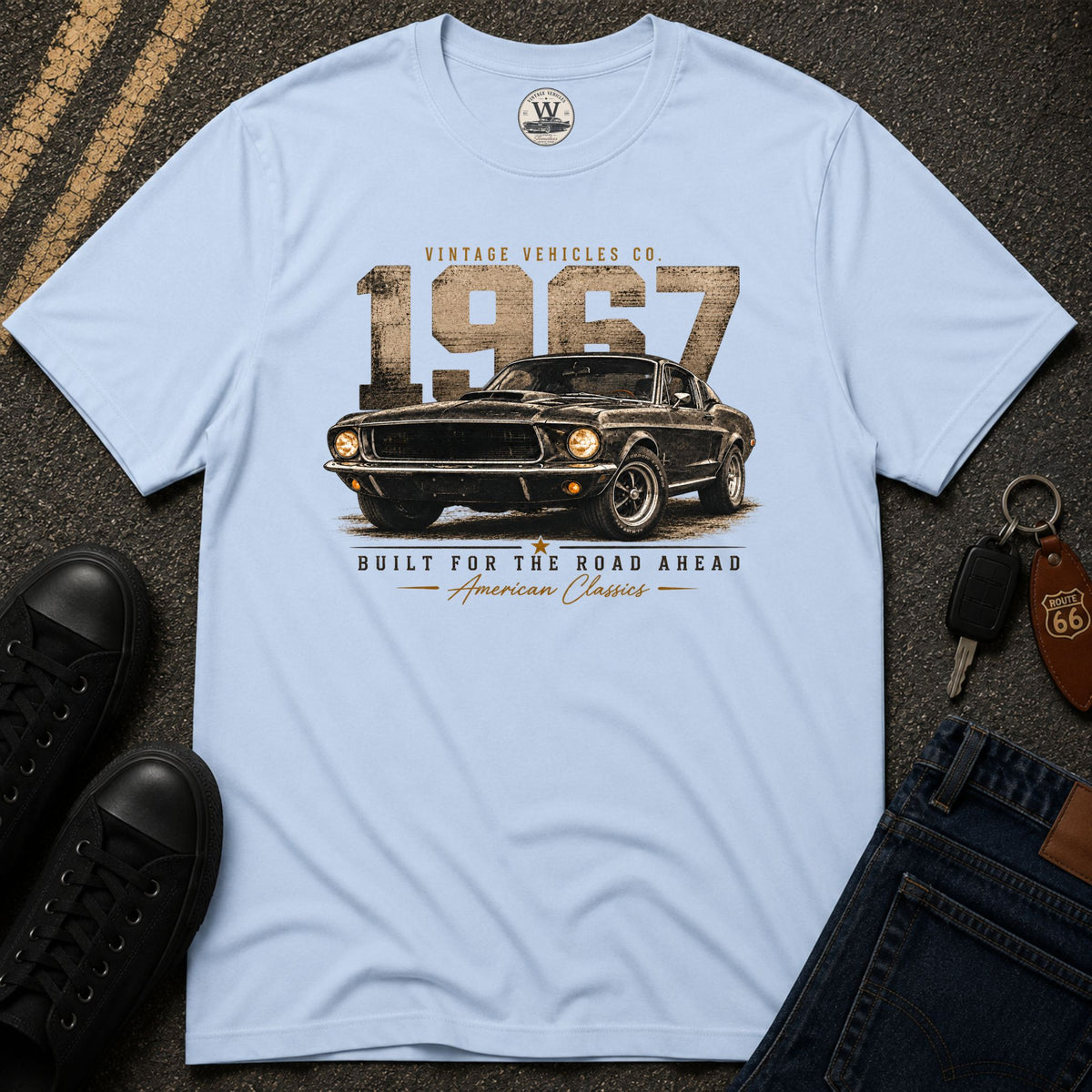 1967 American Classic T-Shirt