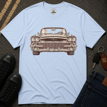 1958 Chrome Legend T-shirt