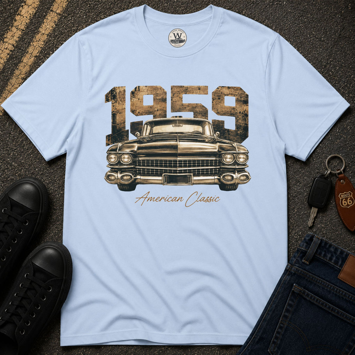1959 American Classic T-Shirt
