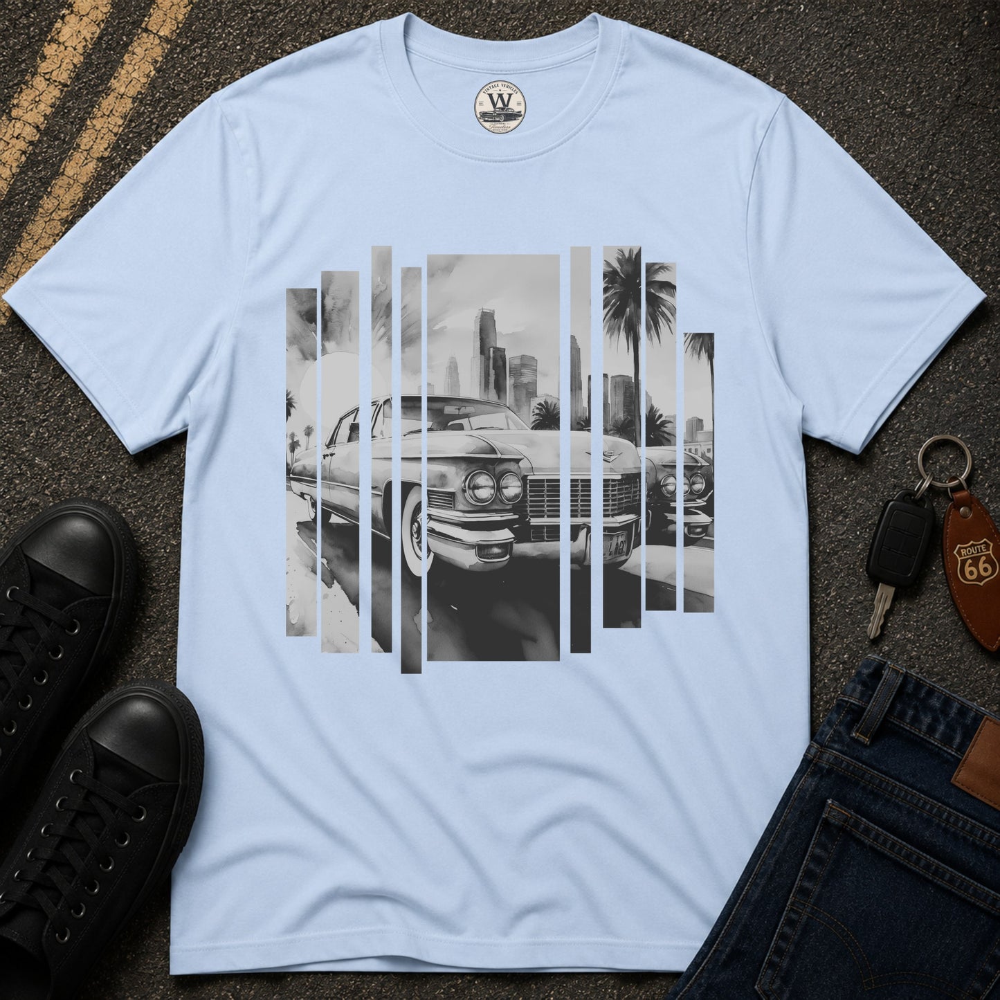 Retro Boulevard - Tee