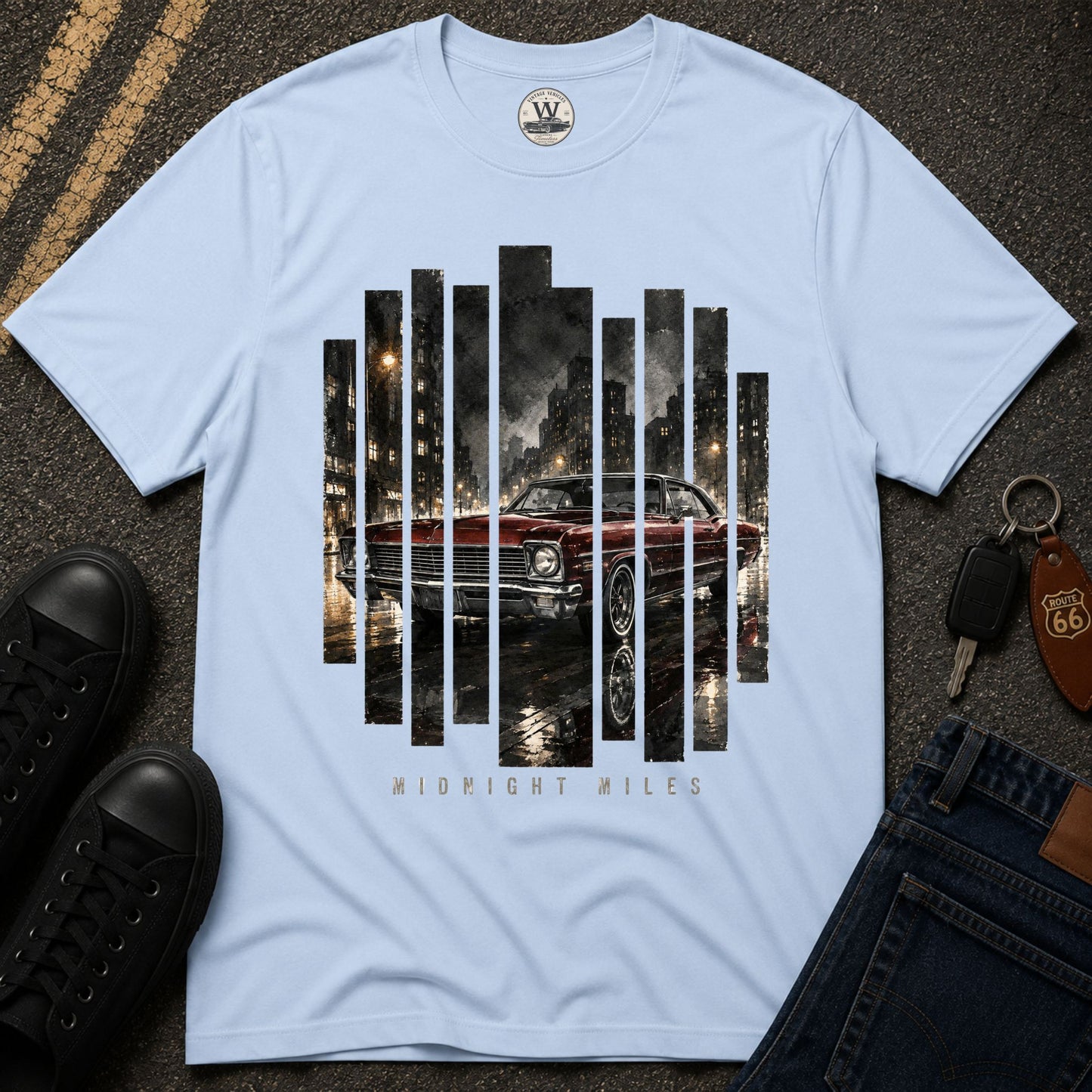 Midnight Miles T-Shirt