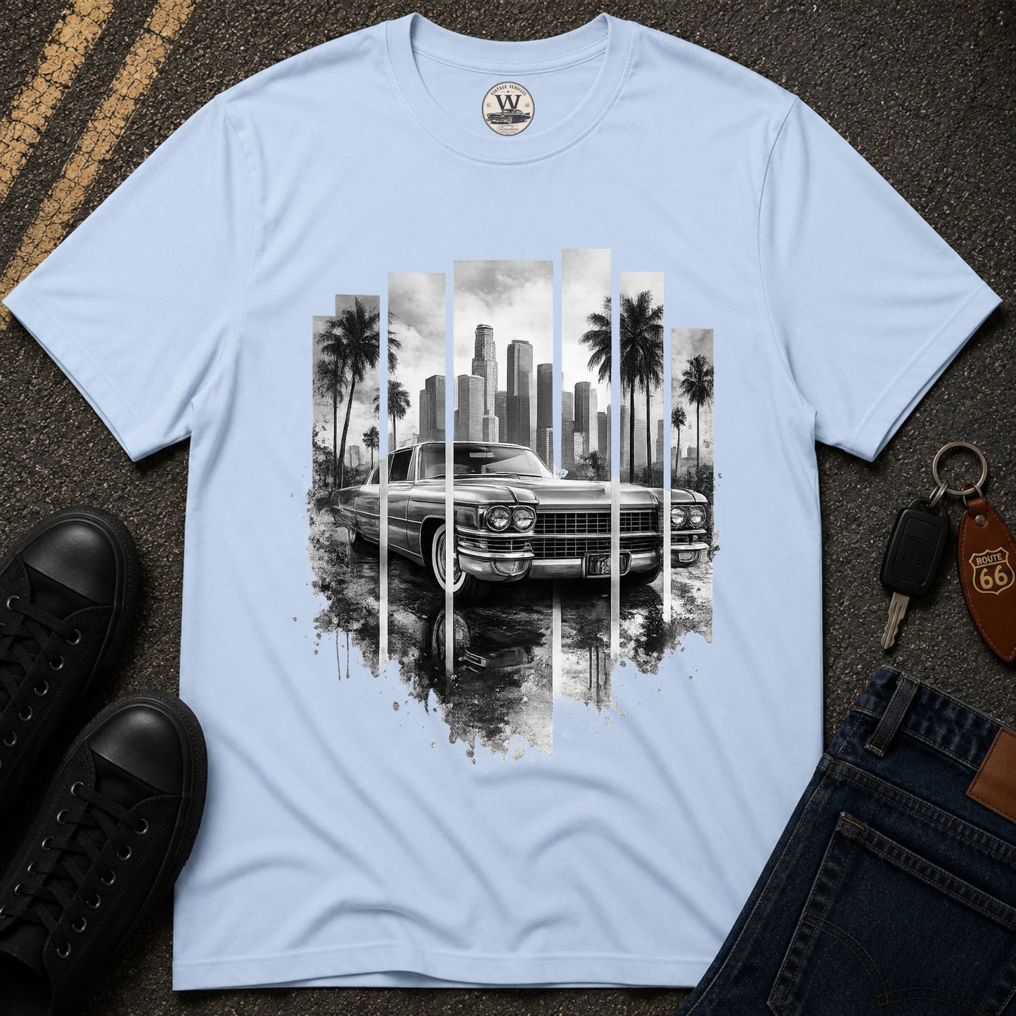 City Cruiser Tee