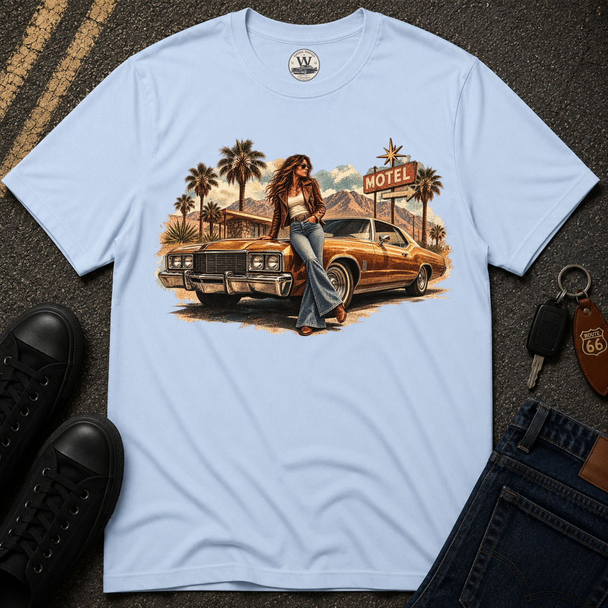 Desert Drifter T-Shirt