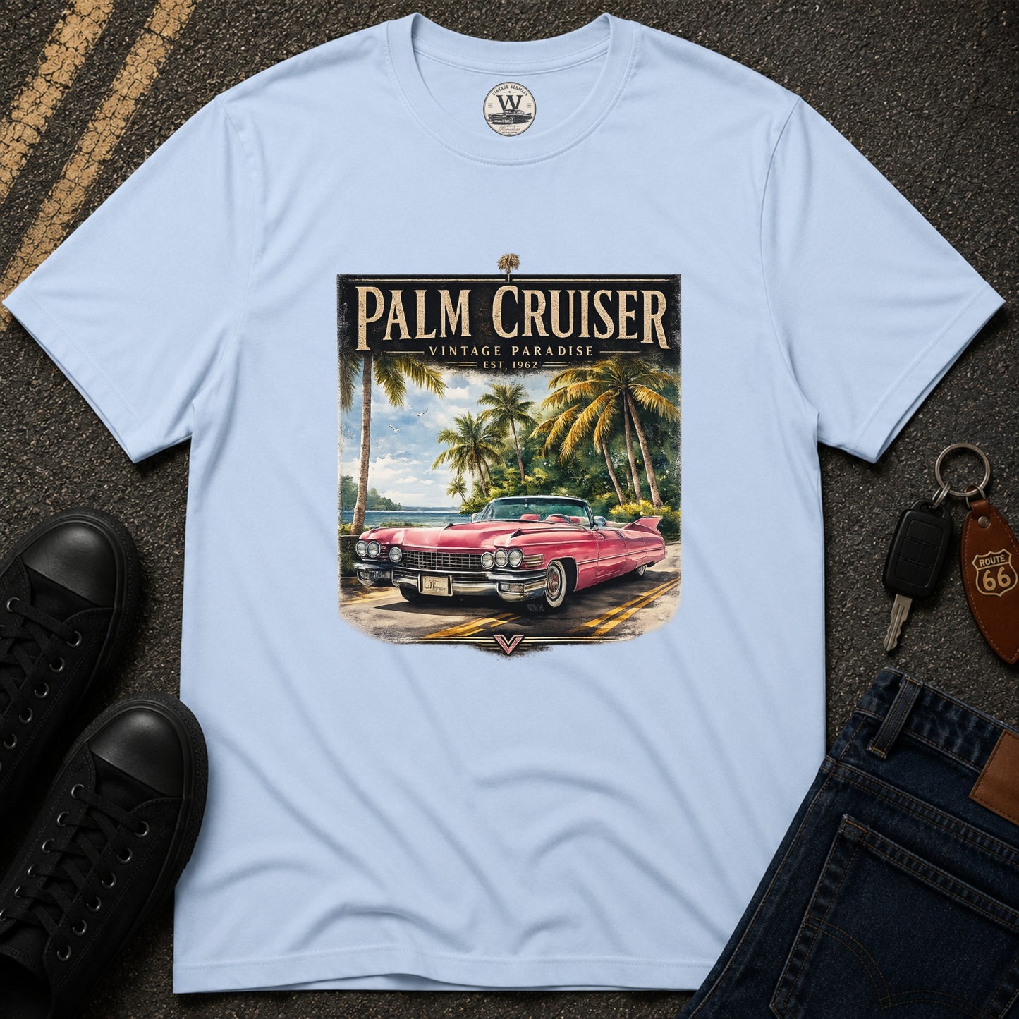 Paradise Cruiser Tee