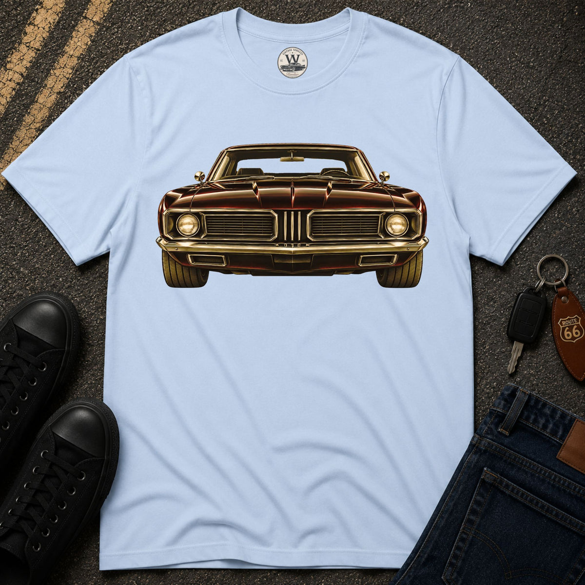 Blacktop Outlaw T-Shirt