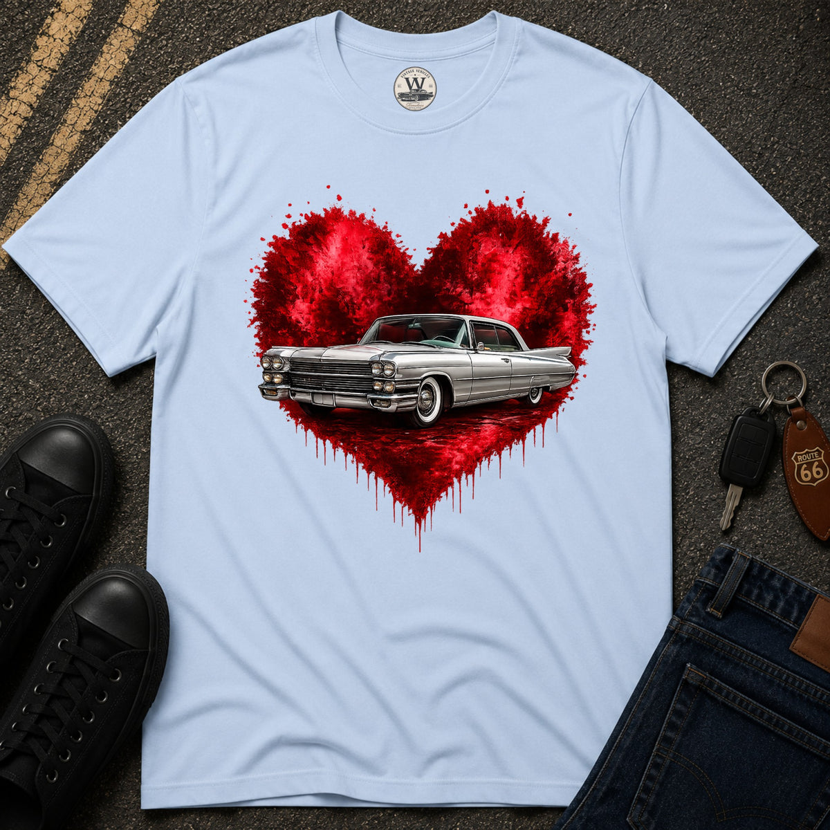 Heart for the Road T-Shirt