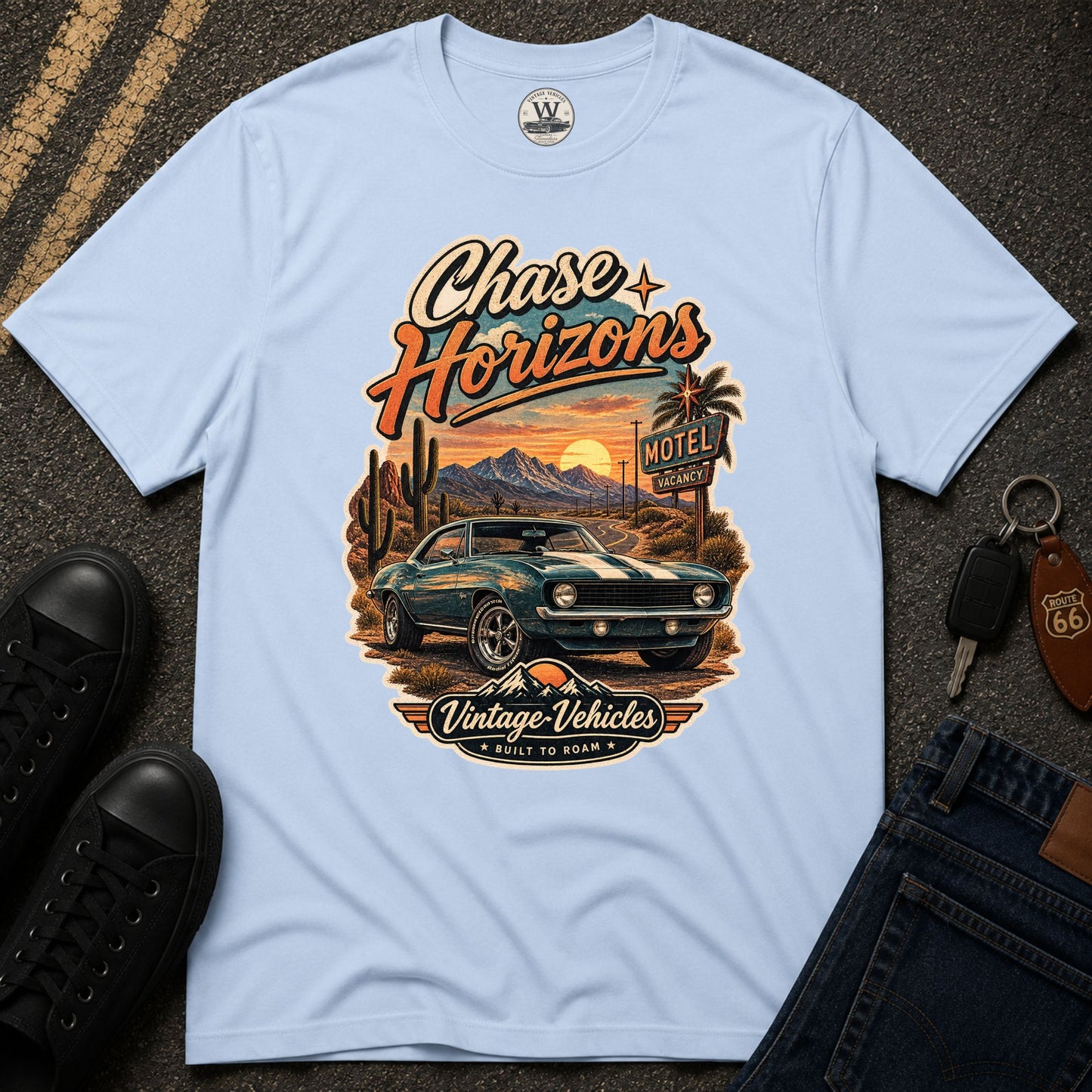 Chase Horizons T-Shirt