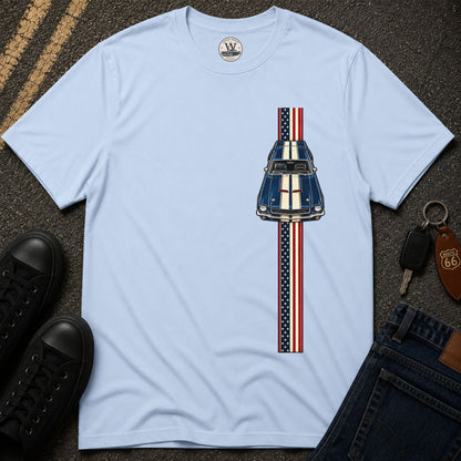 Patriot Muscle T-shirt