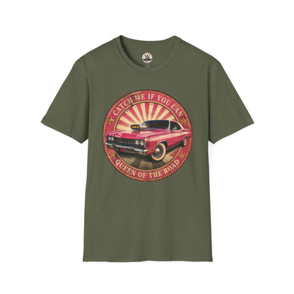 Queen of the Road Tee