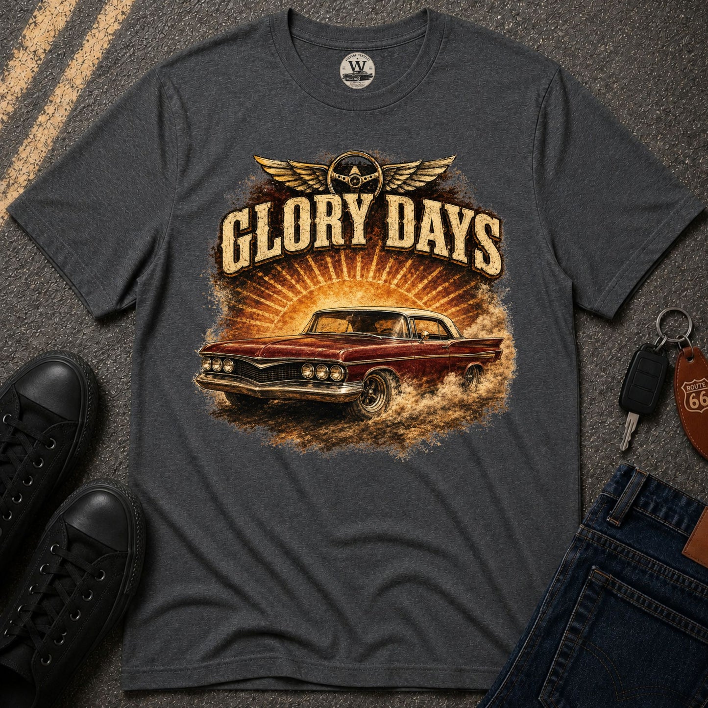 Glory Days T-Shirt
