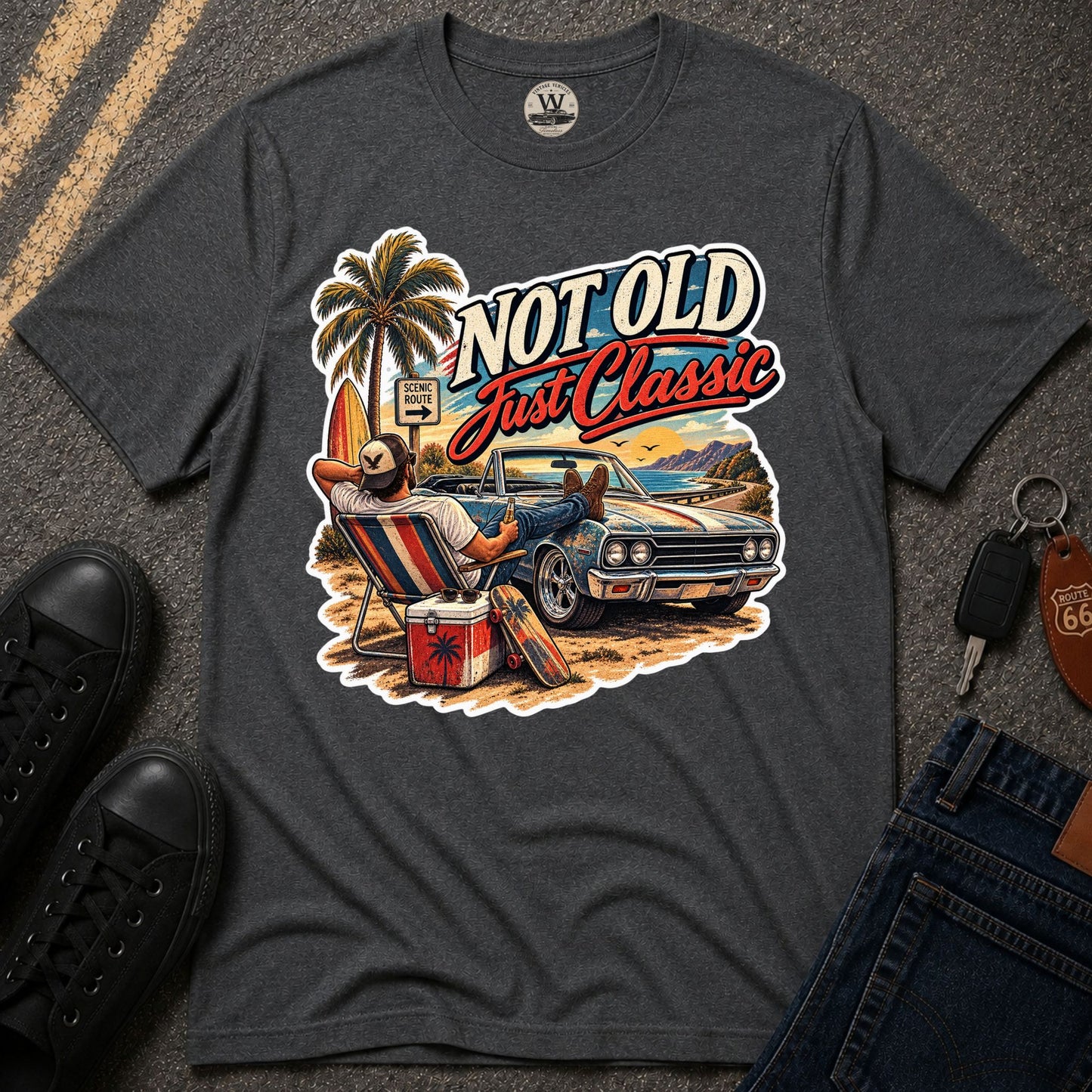 Coastal Cruiser T-Shirt