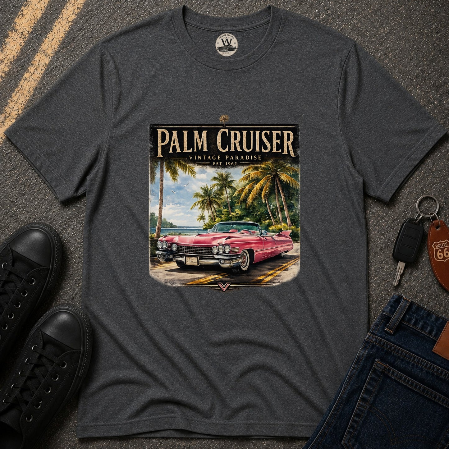 Paradise Cruiser Tee