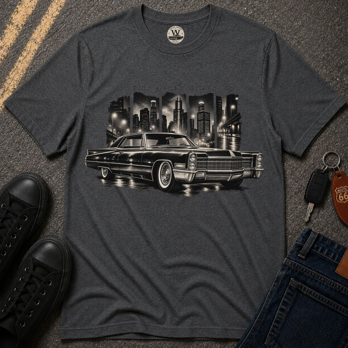 Nightfall Cruiser T-shirt