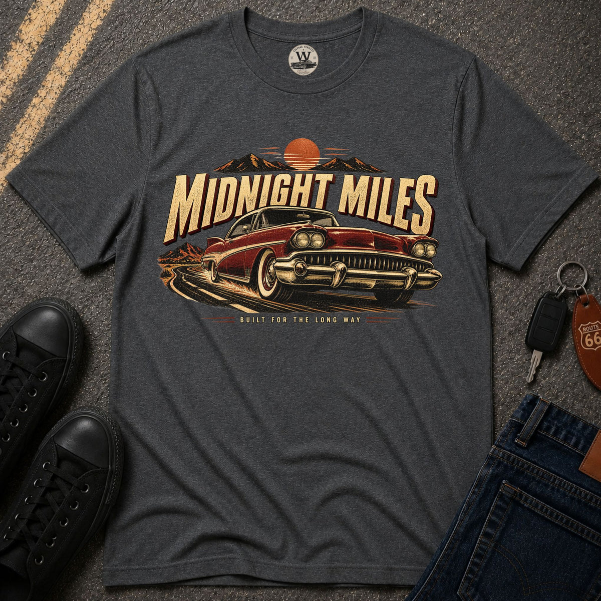 After Dark Cruiser T-Shirt