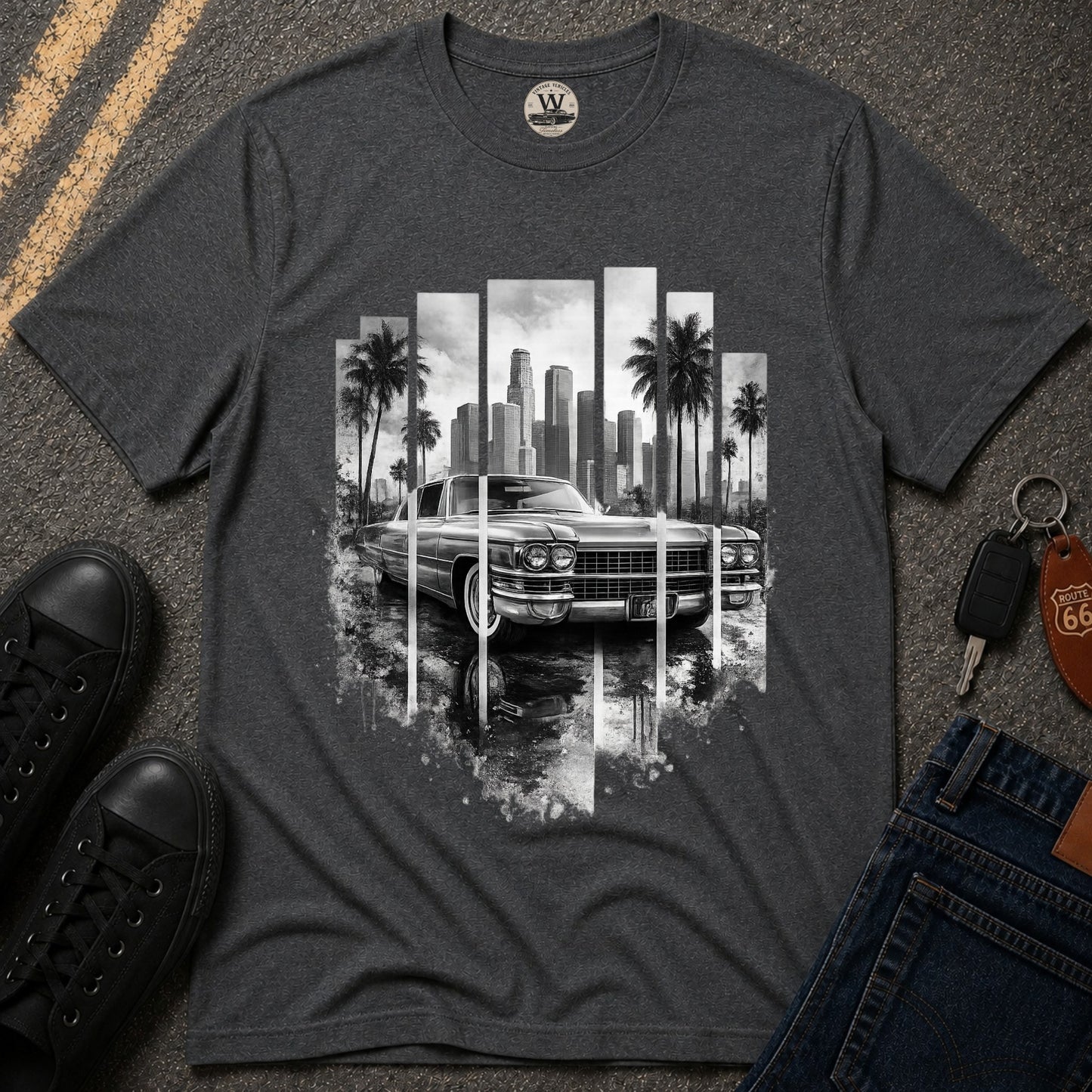 City Cruiser Tee