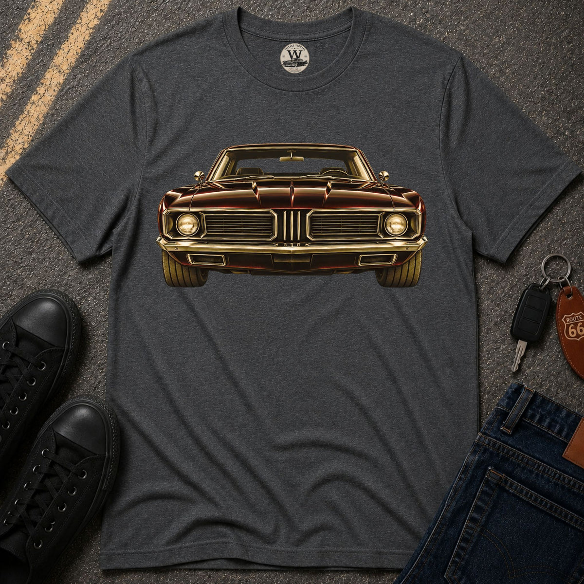 Blacktop Outlaw T-Shirt
