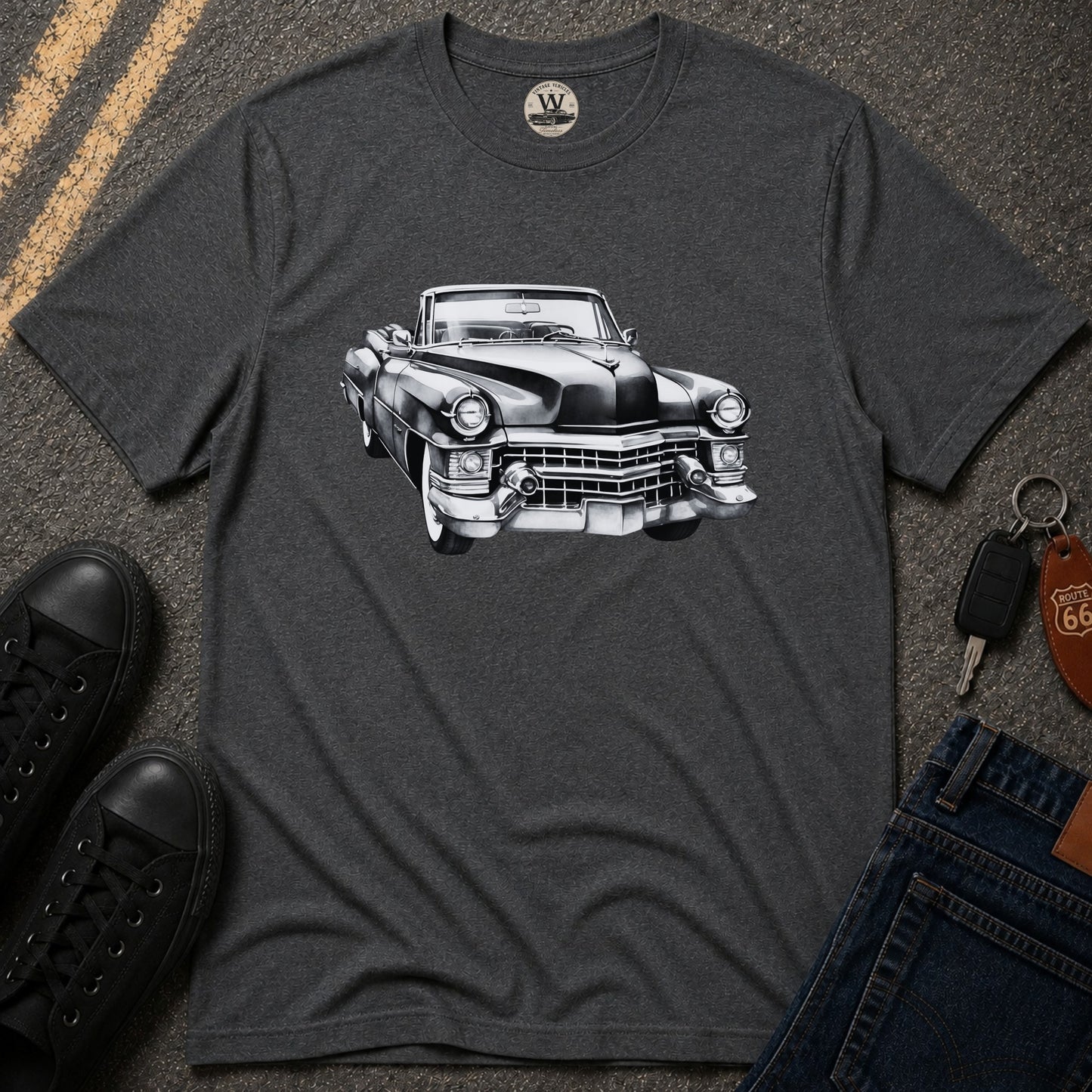 Midnight Cruiser Tee