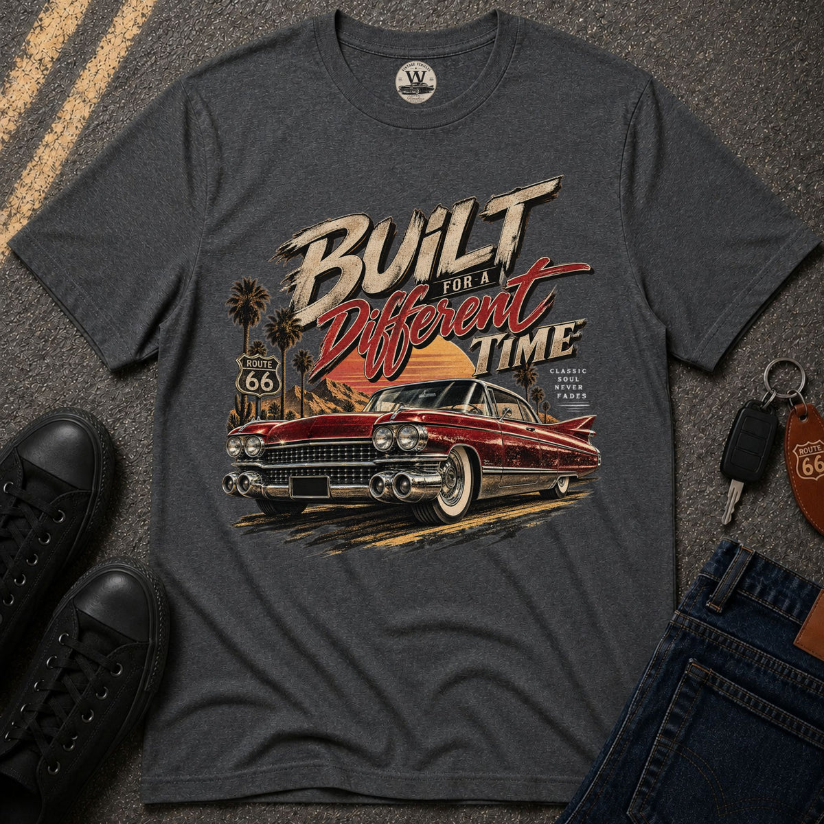 Built Different T-shirt
