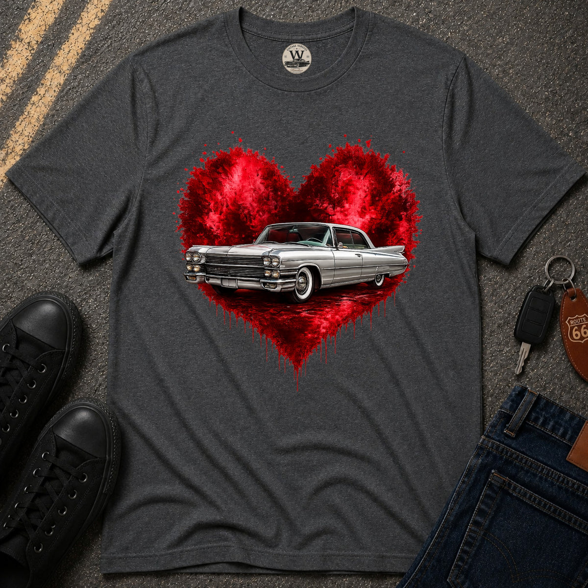 Heart for the Road T-Shirt