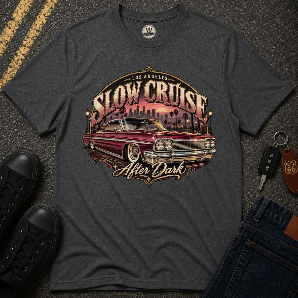 Slow Cruise T-shirt