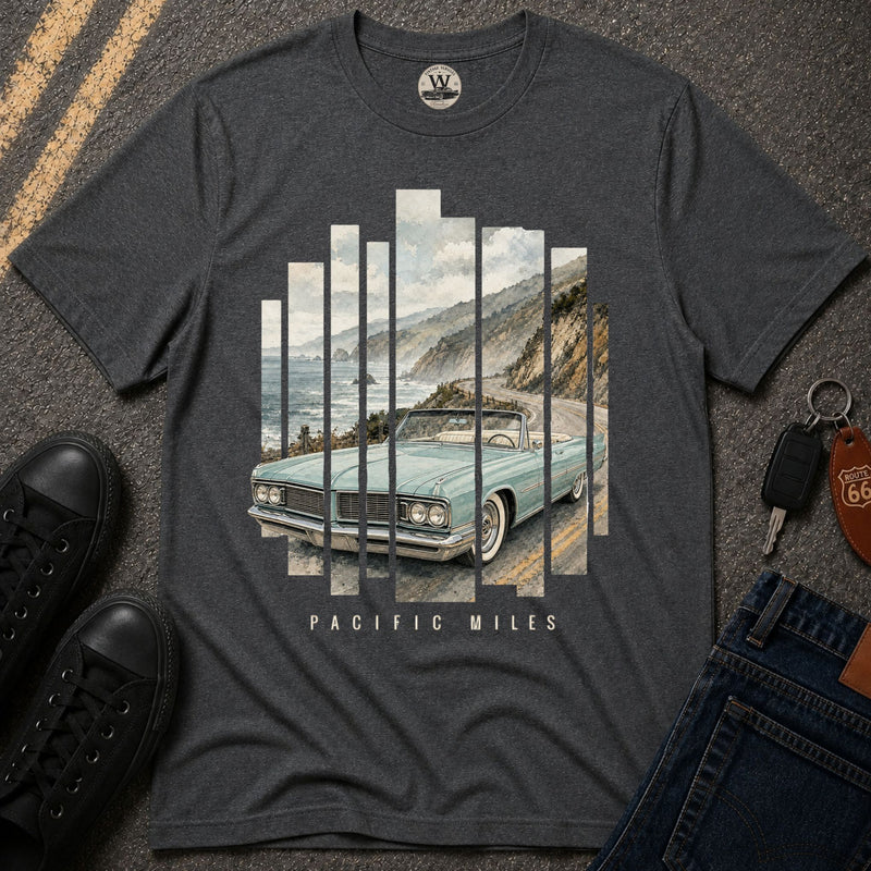 Pacific Miles T-Shirt