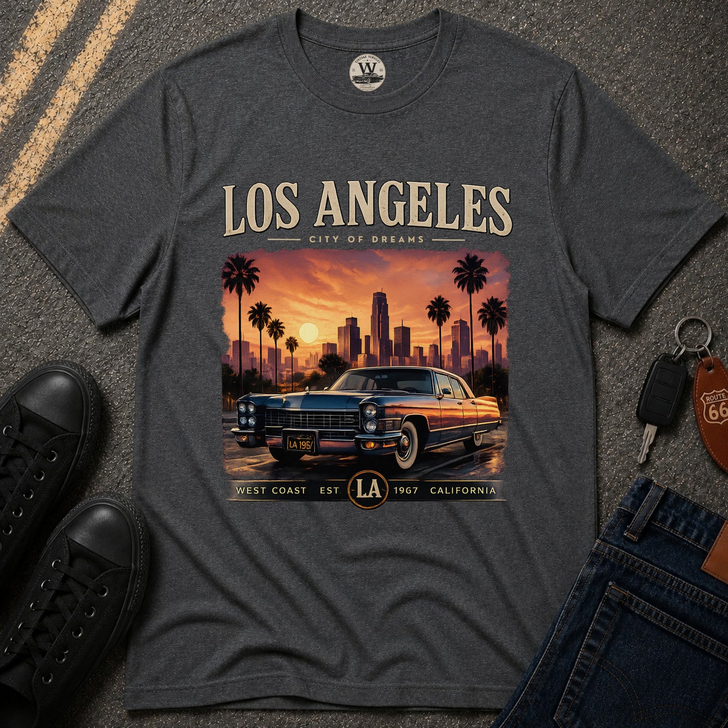 City of Dreams Tee