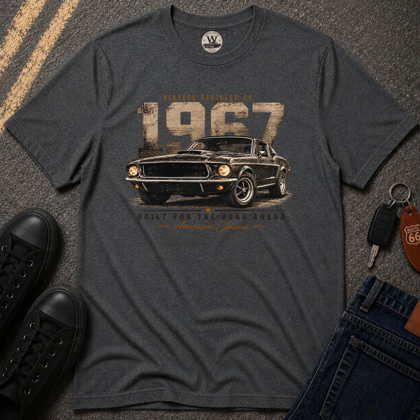 1967 American Classic T-Shirt