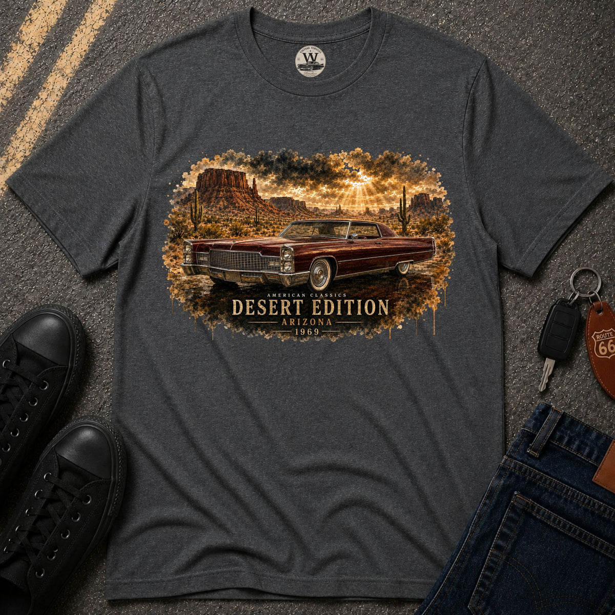 Desert Edition T-Shirt