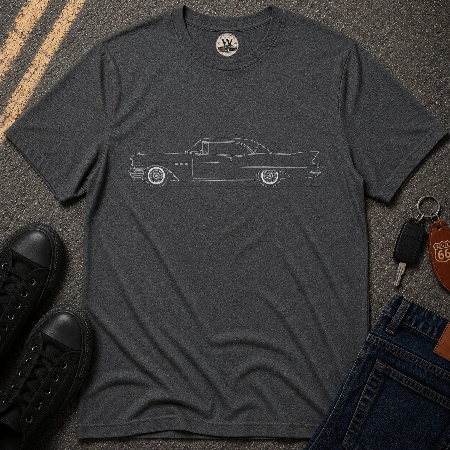 Classic Lines Tee