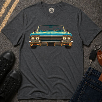 Coastal Chrome T-Shirt