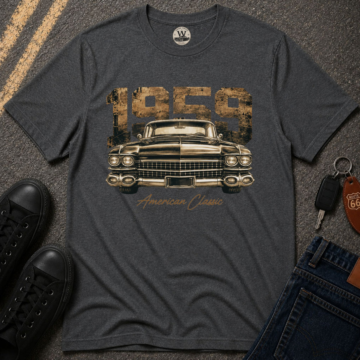 1959 American Classic T-Shirt