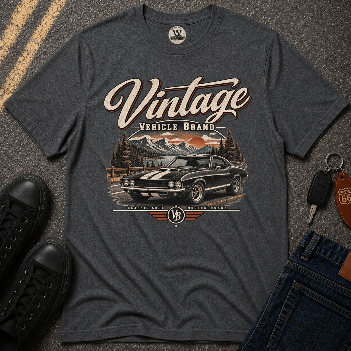 Classic Soul T-Shirt