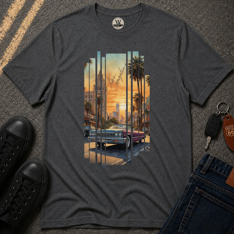 LA Sunset T-Shirt