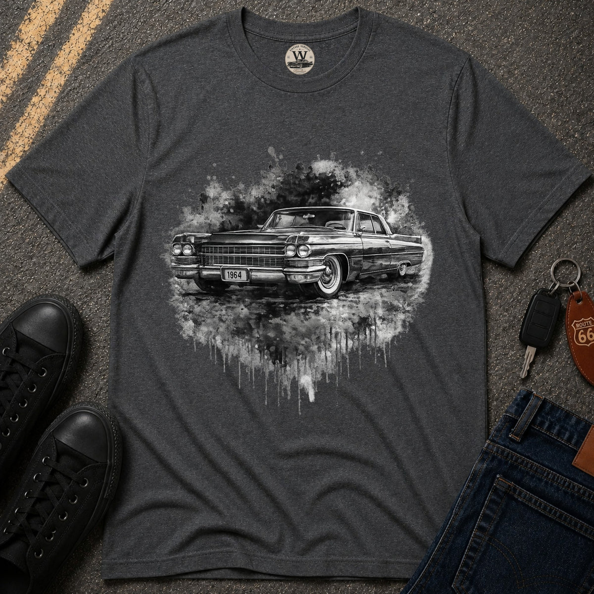 Ink & Iron T-Shirt