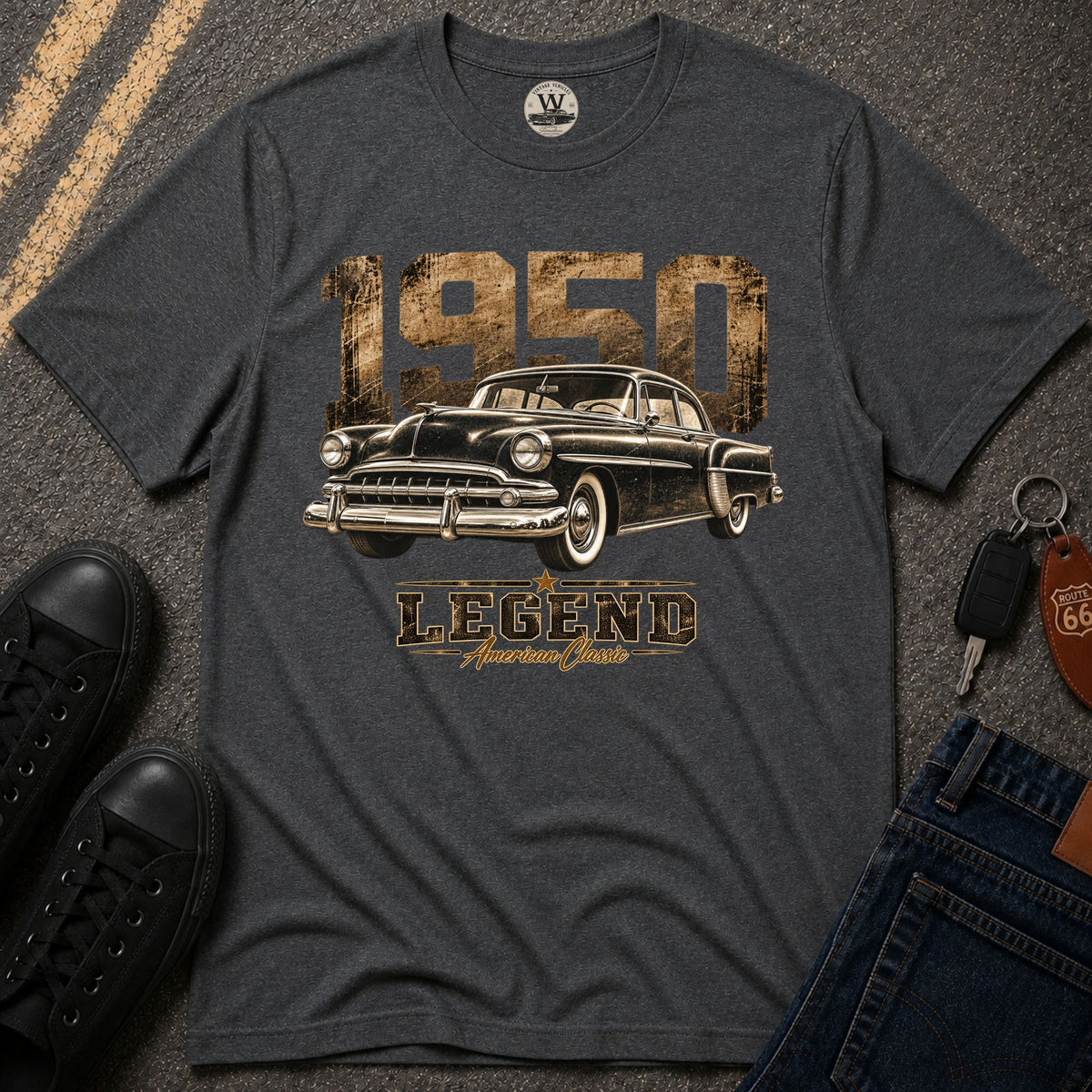 American Legend T-Shirt