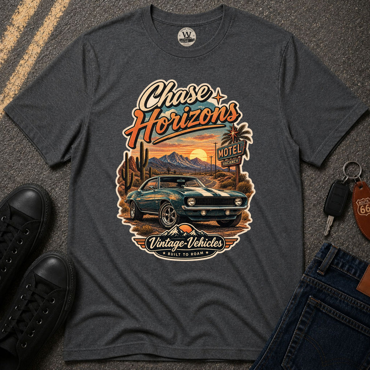 Chase Horizons T-Shirt