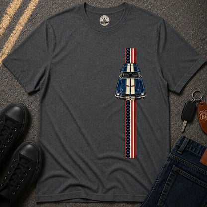 Patriot Muscle T-shirt